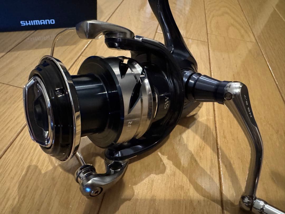 シマノ ツインパワーSW 5000HG 未使用 TWIN POWER SW