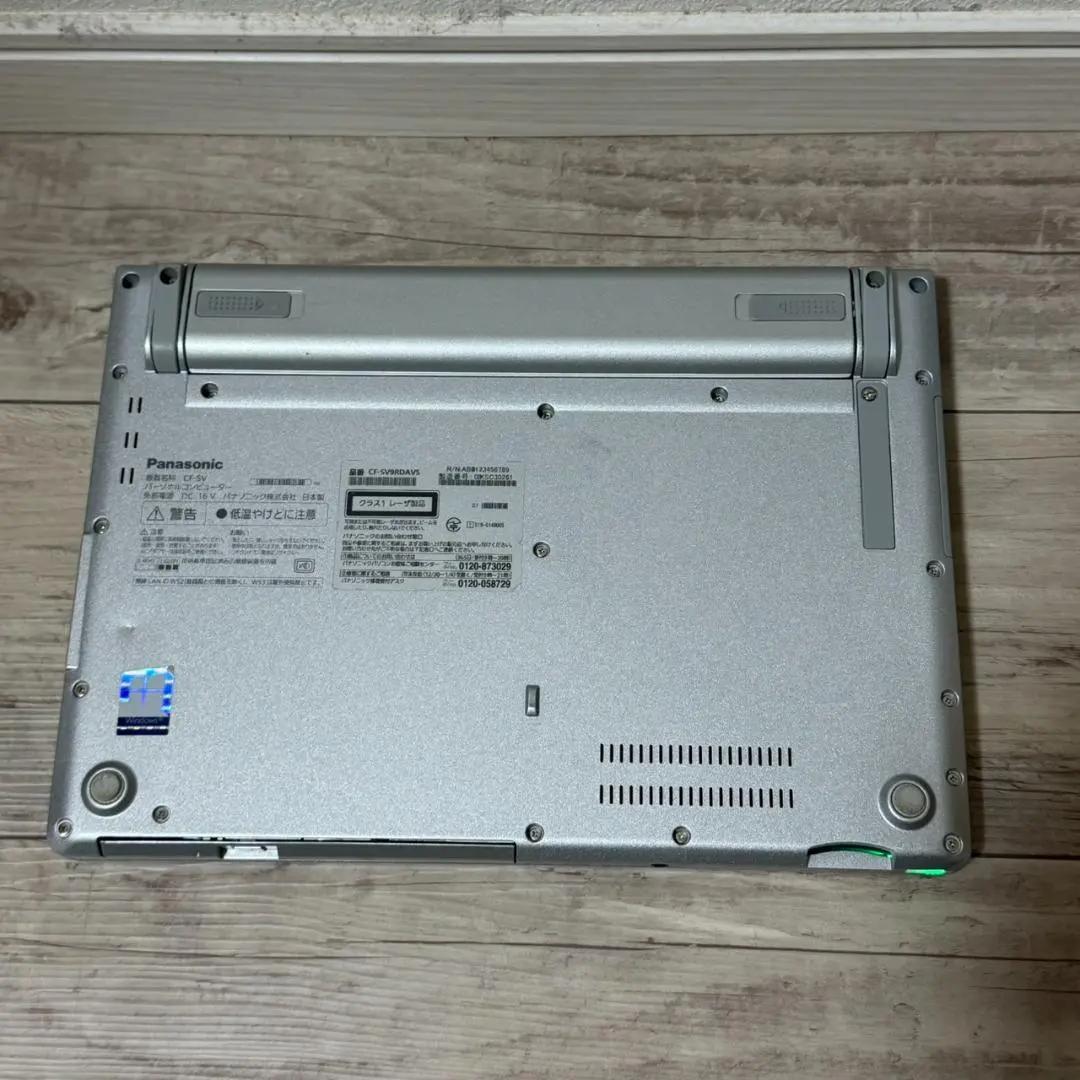 2in1PC ハイスペック 富士通 10世代 i5 8GB 256GB WPS