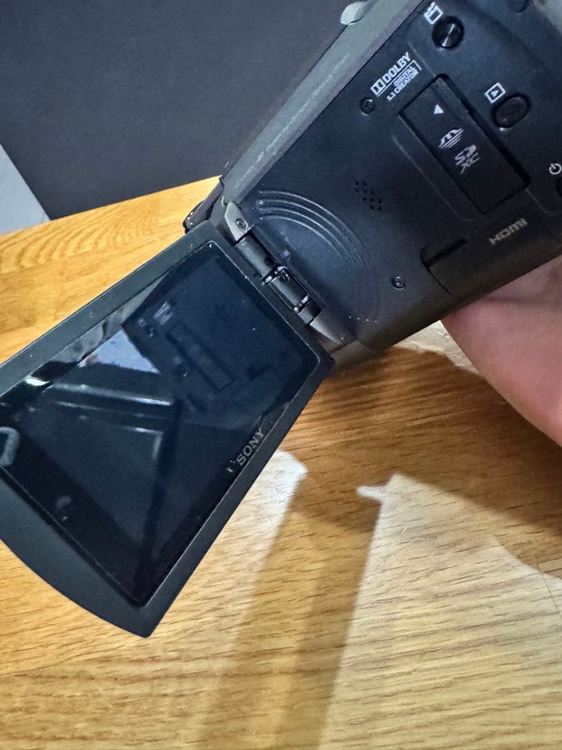 SONY FDR-AX45 ビデオカメラ