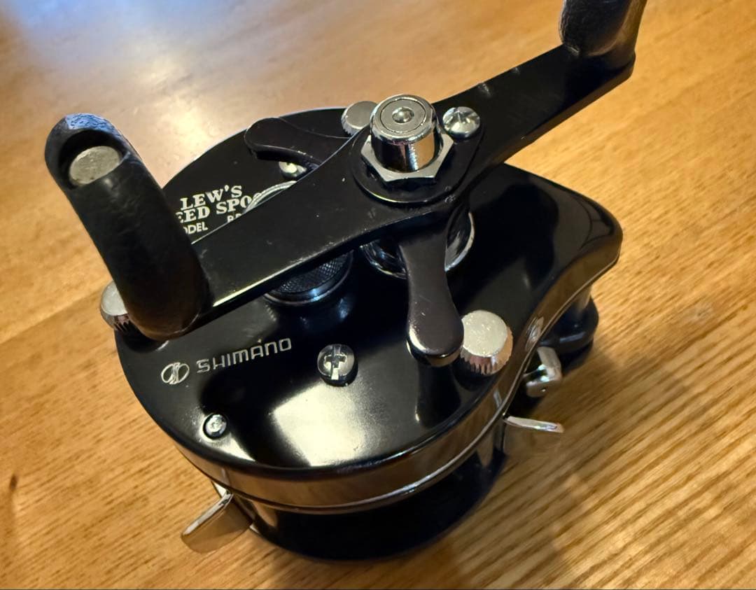 初期LEW'S SPEED SPOOL BB-1 シマノ スピードスプール BM