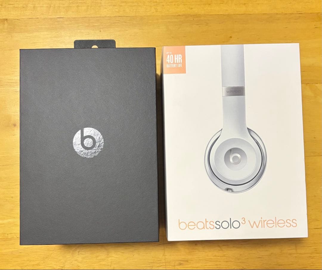 beats Solo³ 未使用品