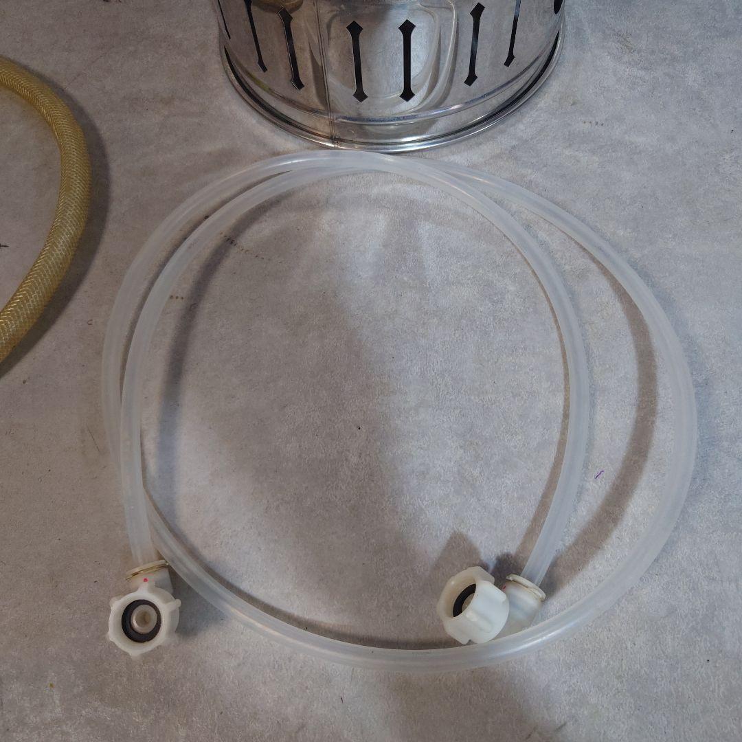 ウォータージャグ/ウォーターサーバー/ウォータークーラー/ステンレス10リッター