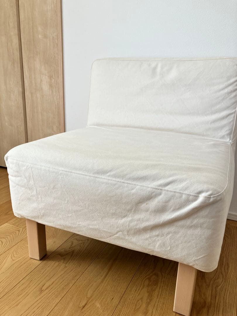 【無印良品】ソファ　1人掛け（廃盤品）送料込み