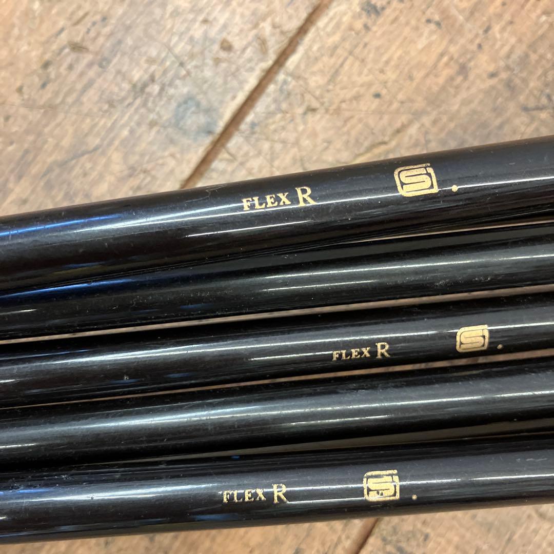 希少 マルマン マジスティ SHUTTLE 3D アイアンセット ゴルフクラブ