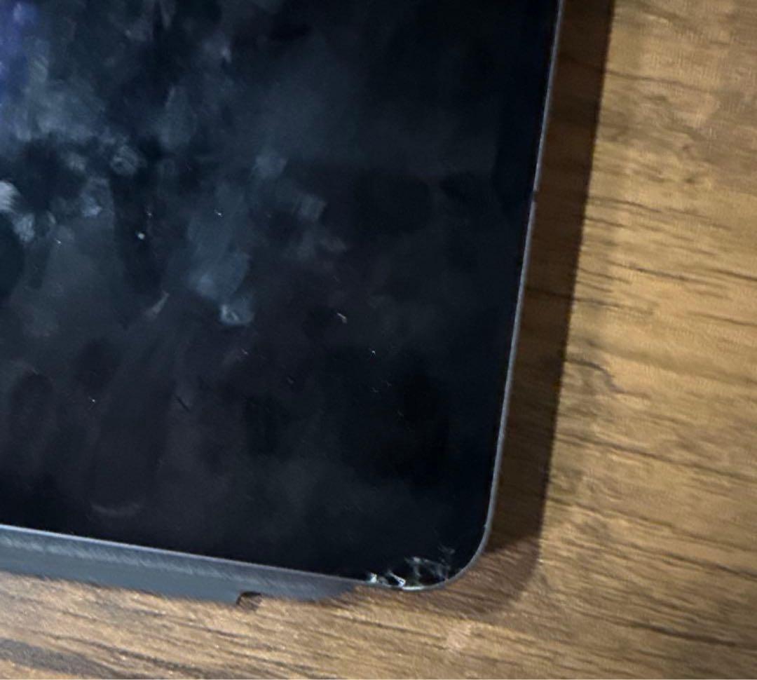 iPadPro11インチ第3世代Wi-Fi+Cellular タッチペン使えない