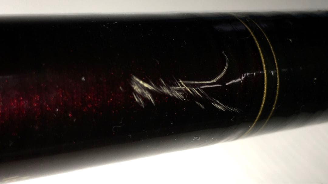 ダイワ朝霧　硬調61 韓国製釣り竿青山450 5500円　の2本￼