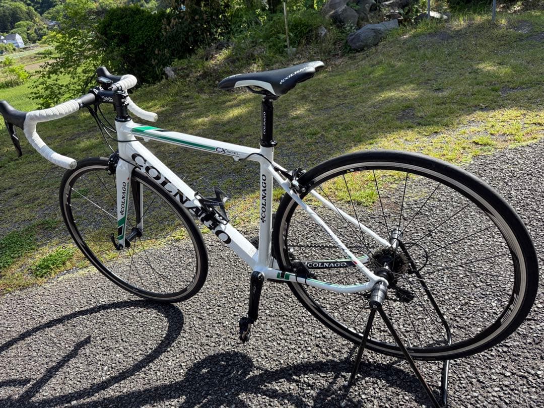 COLNAGO CX-ZERO Alu 105 サイズ450S 引き取り限定