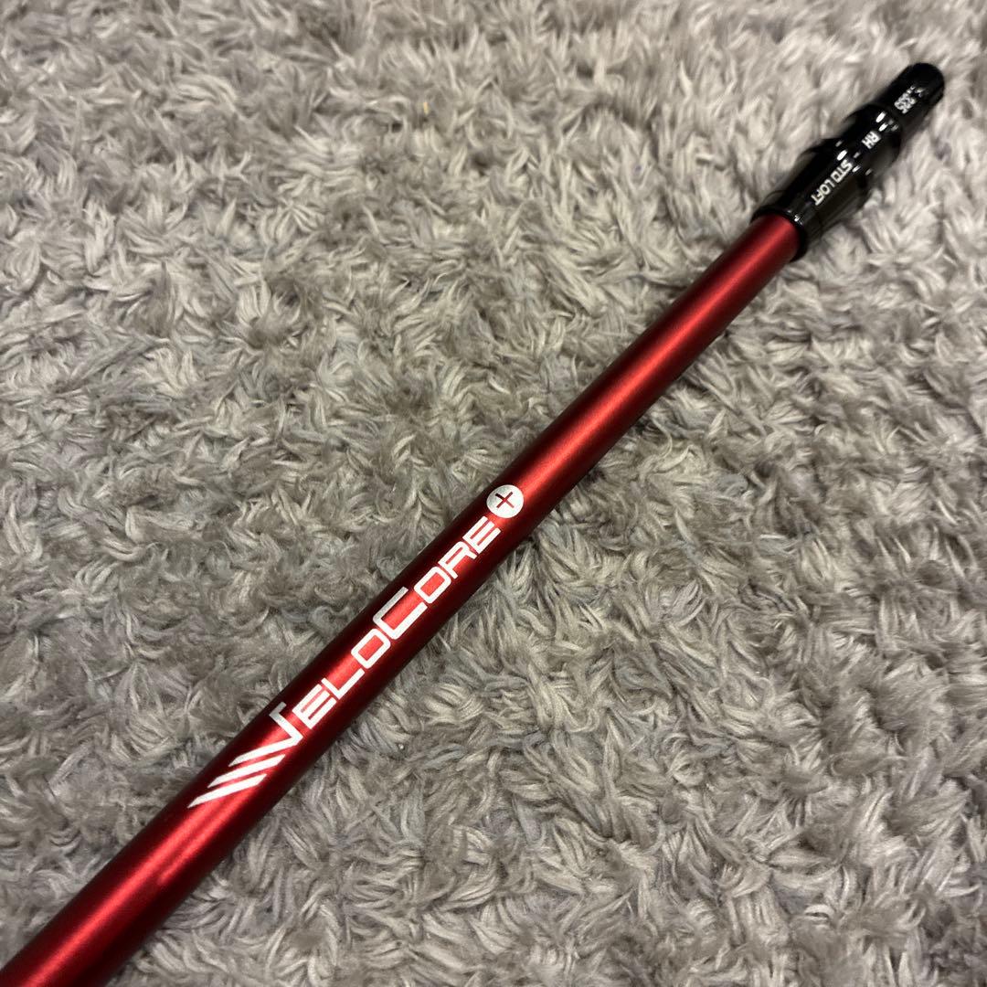 Fujikura 24VENTUS レッド 6X テーラーメイドスリーブ