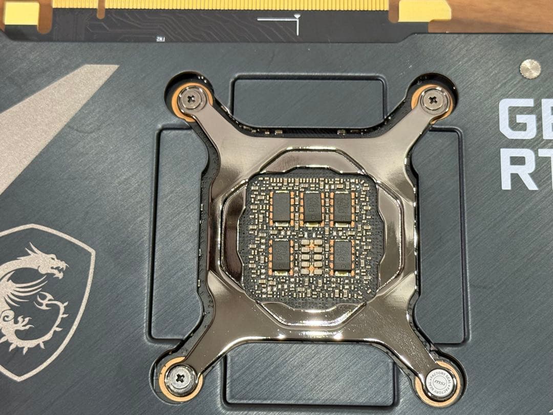 グラフィックボード・グラボ・ビデオカード MSI RTX 3080 VENTUS 3X PLUS 10G V1 LHR