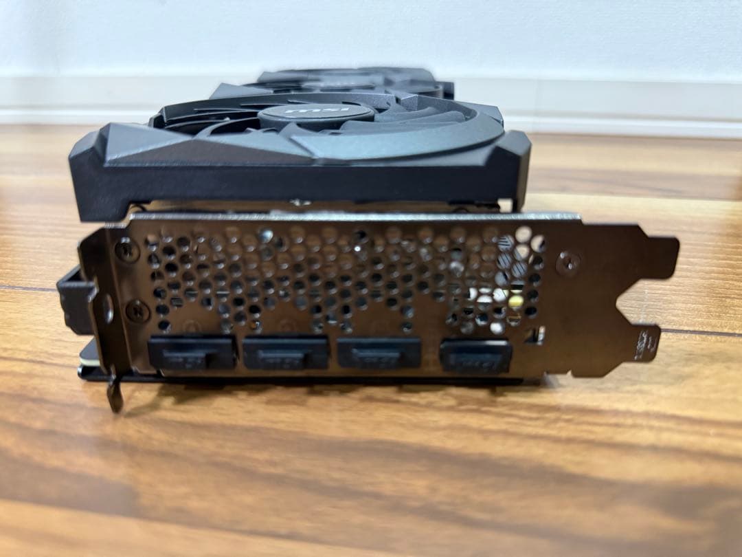 グラフィックボード・グラボ・ビデオカード MSI RTX 3080 VENTUS 3X PLUS 10G V1 LHR