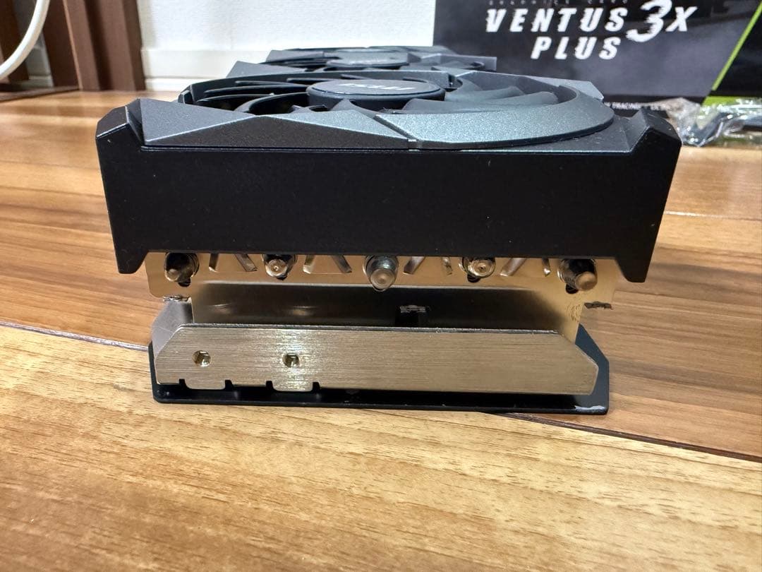 グラフィックボード・グラボ・ビデオカード MSI RTX 3080 VENTUS 3X PLUS 10G V1 LHR