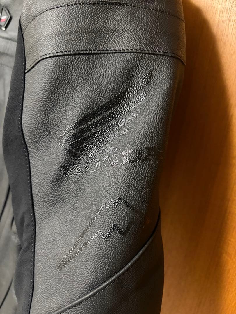 【新品】CBR×KUSHITANI フェイズジャケット0SYEG-43B-KM