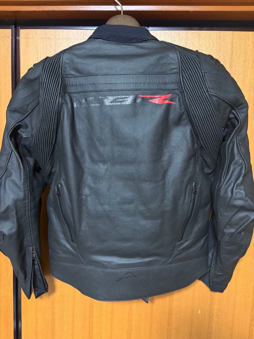 【新品】CBR×KUSHITANI フェイズジャケット0SYEG-43B-KM