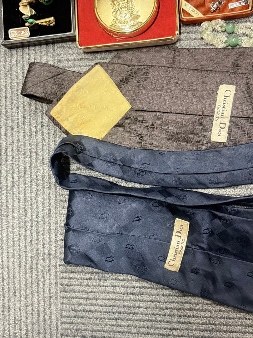 Y*A様 Christian Diorロンジン 時計