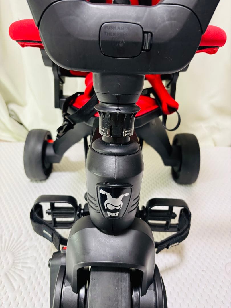 【doona リキトライク 三輪車 ドリンクホルダー付き 】