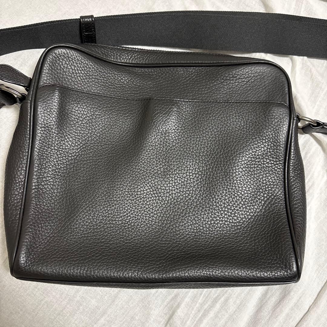 COACH メンズ　ショルダーバッグ　※タグ無し