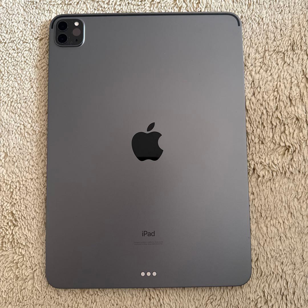 夜ト付属品完備　iPad Pro11インチ（第2世代）128GB