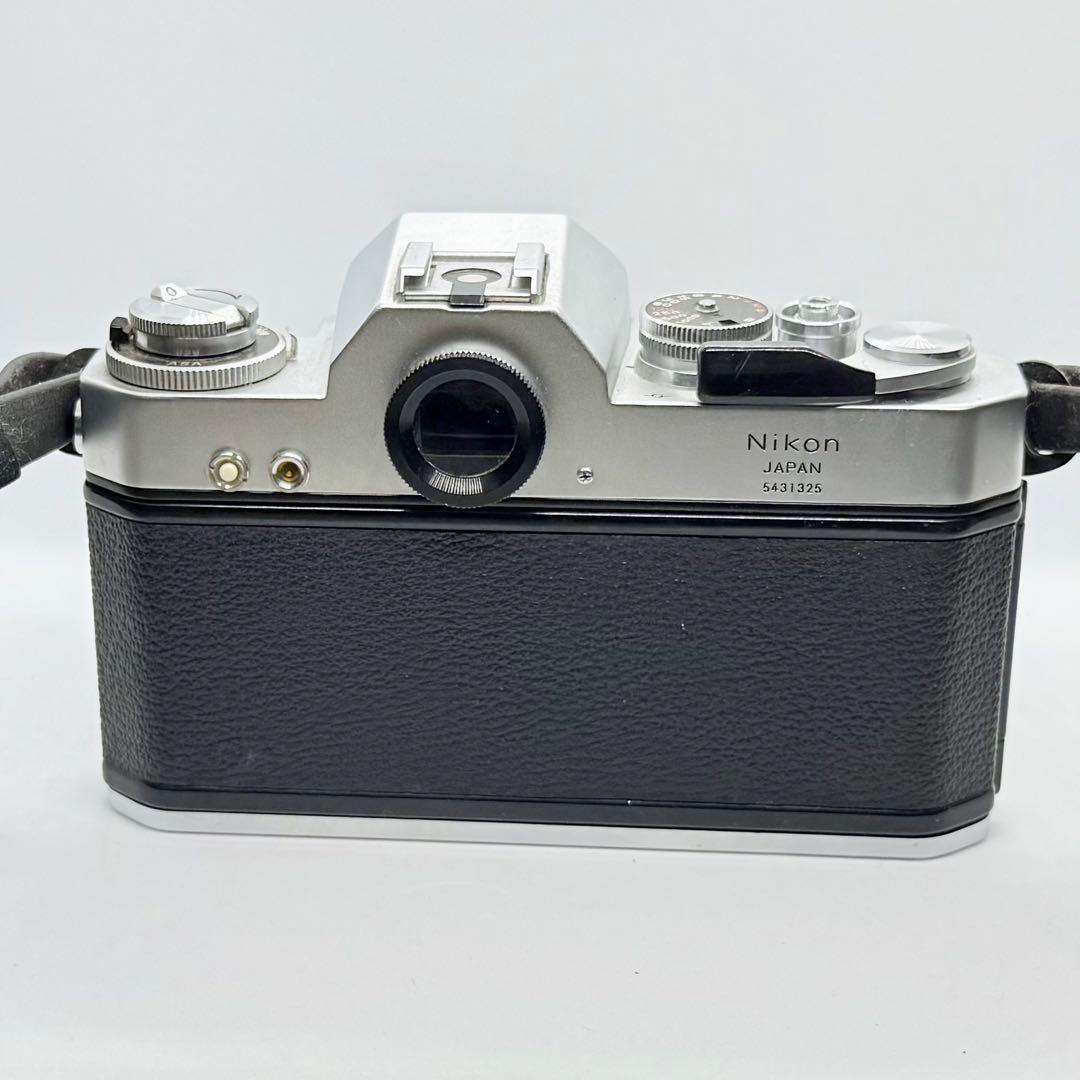 ✨オマケ付き✨ Nikon Nikomat EL 一眼レフカメラ