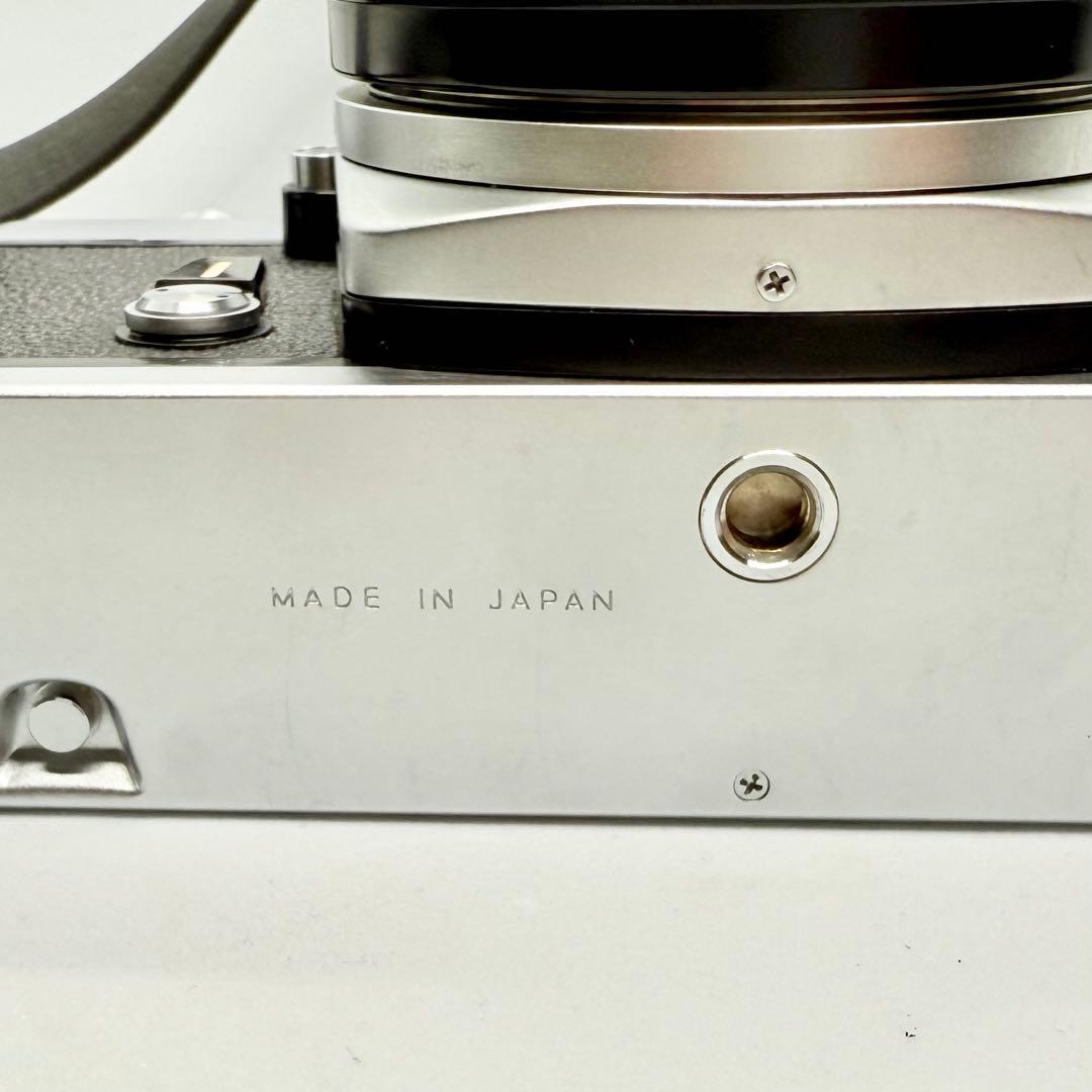 ✨オマケ付き✨ Nikon Nikomat EL 一眼レフカメラ