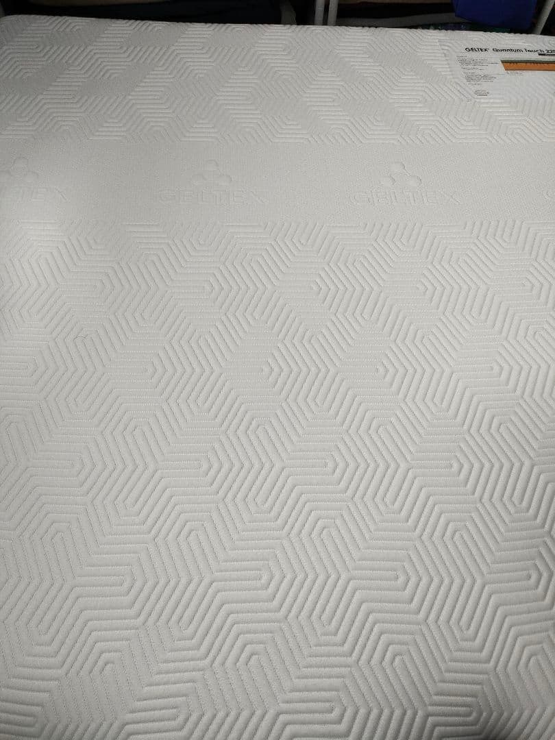 ゲルテックス クオンタムタッチ220 ノンコイル ノンコイルマットレス ダブル