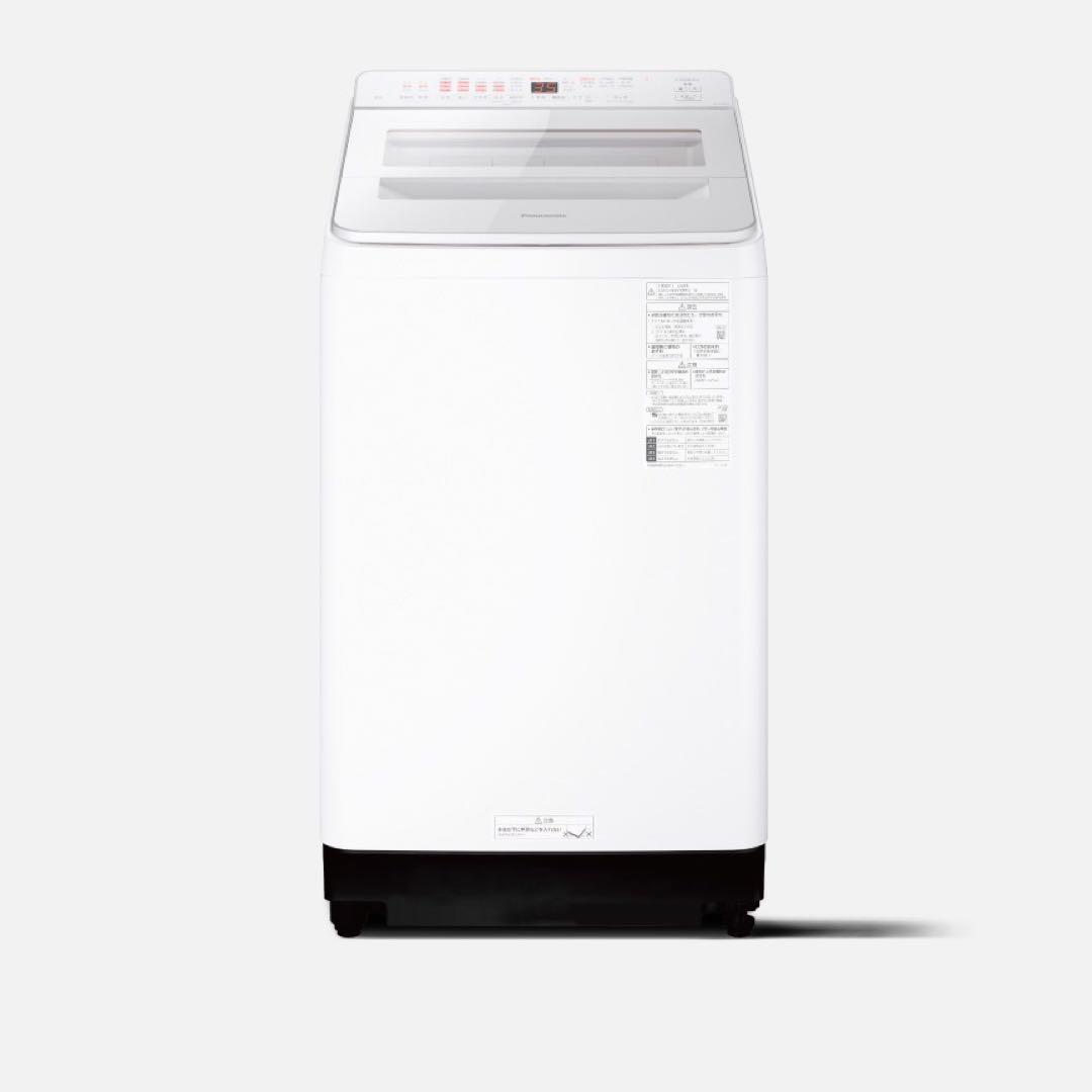 【2024年】パナソニック【Panasonic】縦型全自動洗濯機8kg★超美品★