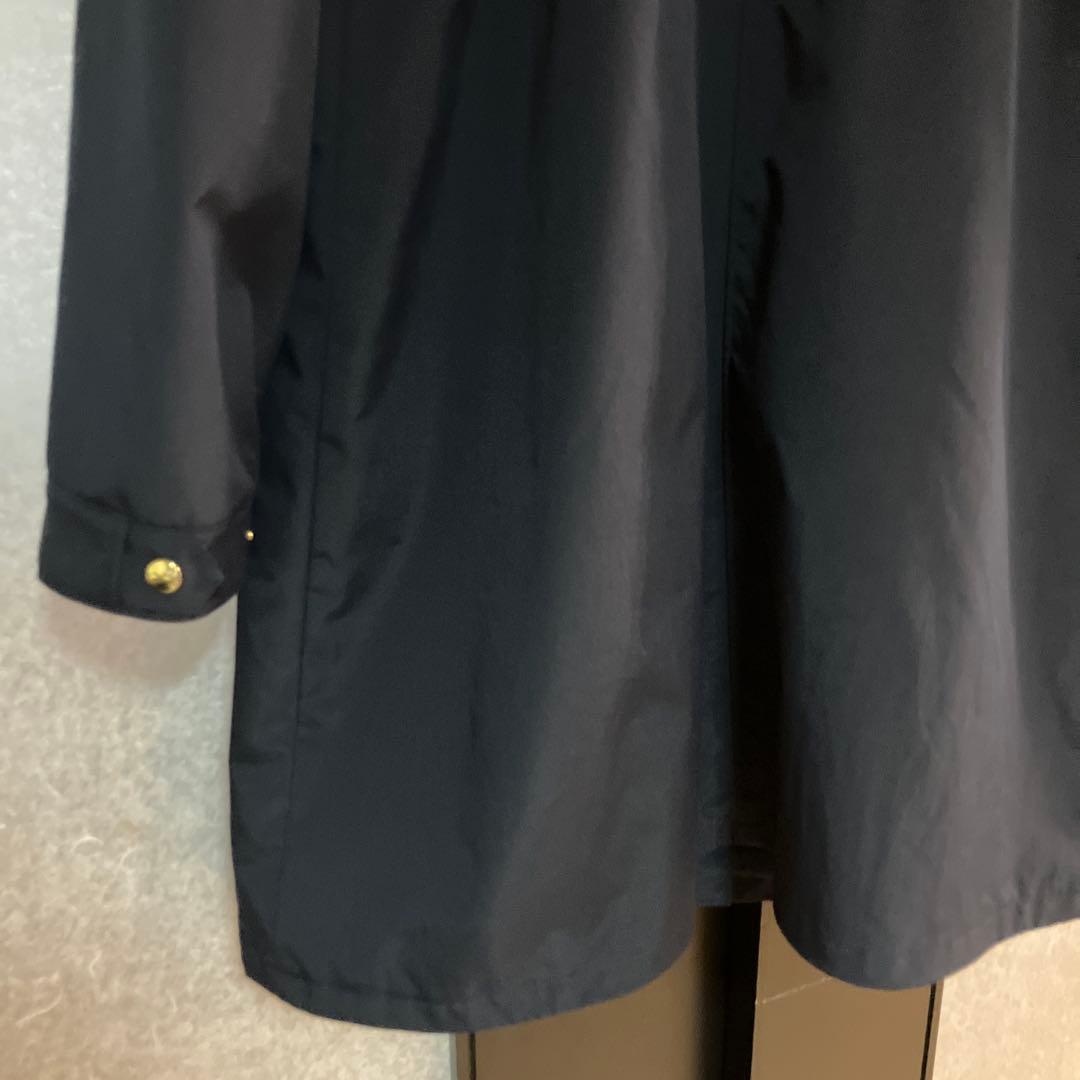 定価6万　【美品】VICKY ネイビー 3wayモッズコート ファーライナー付き