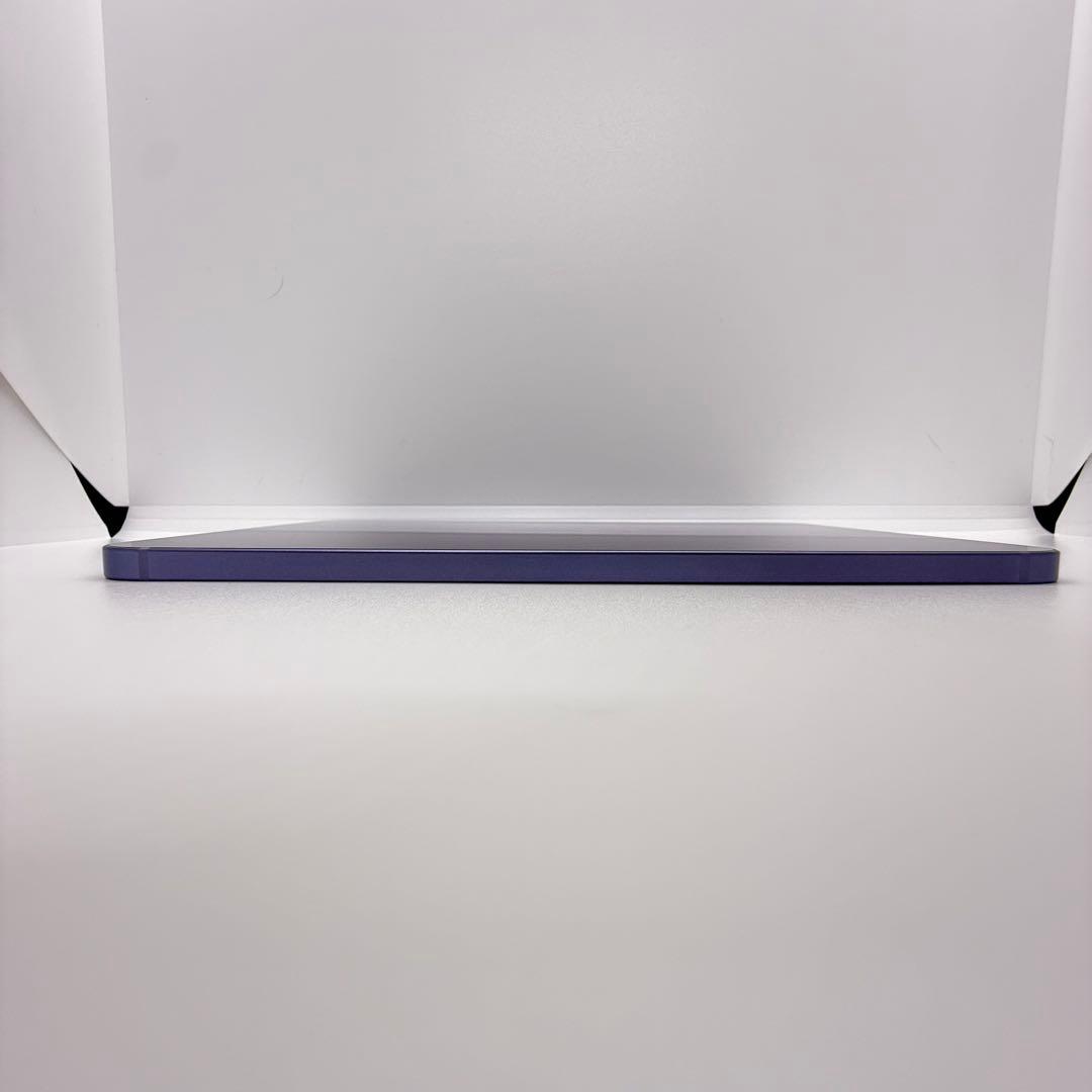 iPad mini 第6世代 64GB cellular パープル