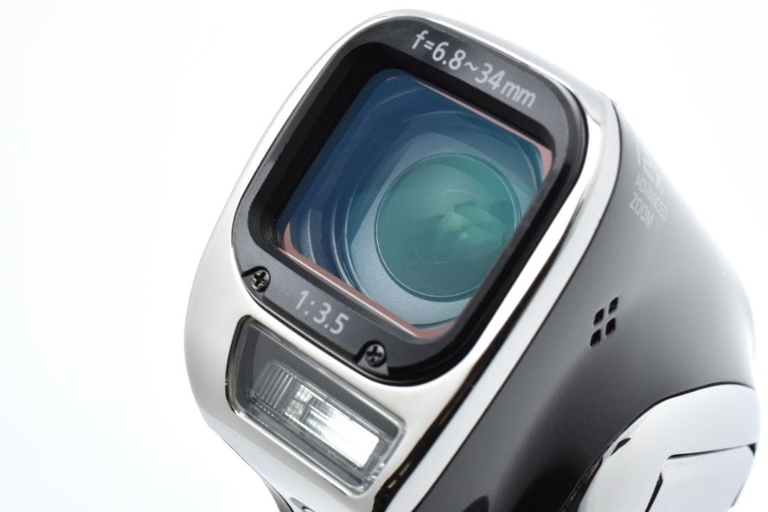 【極美品】Panasonic デジタルムービーカメラ HX-WA10 ブラック