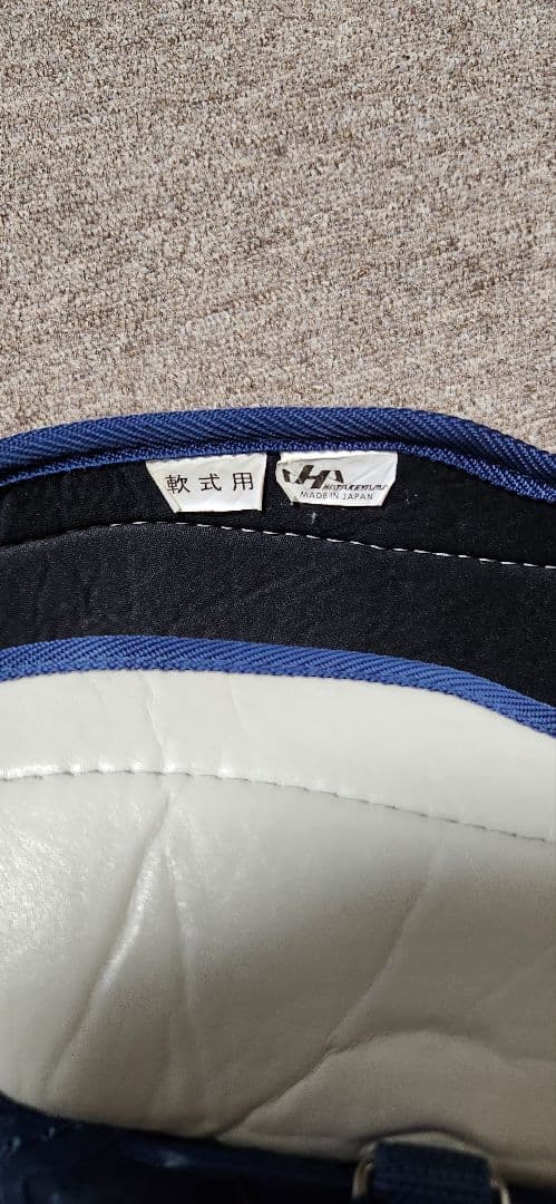 ハタケヤマ　キャッチャーレガース 軟式用