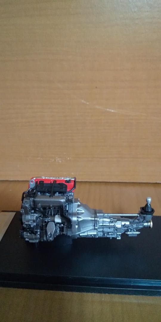 HONDA S2000エンジン模型