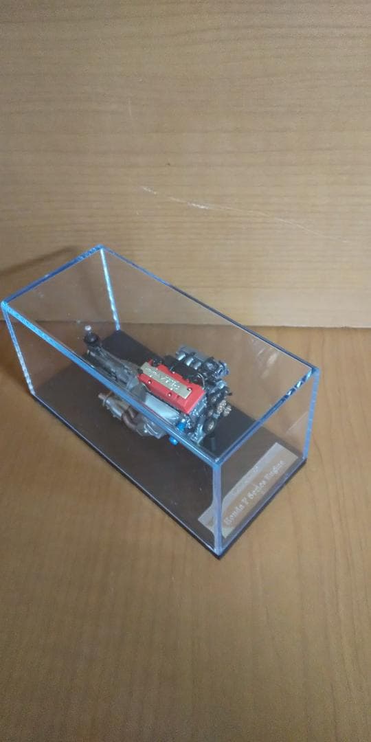 HONDA S2000エンジン模型