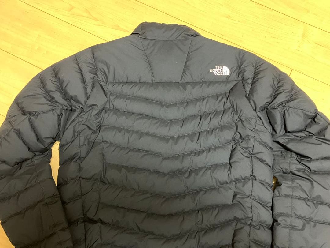 ノースフェイス　NorthFace サンダージャケット　ネイビー　サイズM