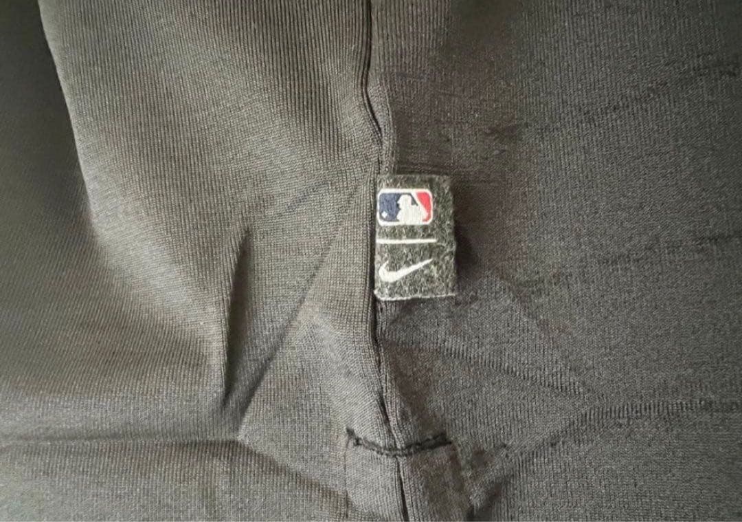 ドジャース 選手支給品 練習時着用シャツ DRI-FIT USサイズM 新品