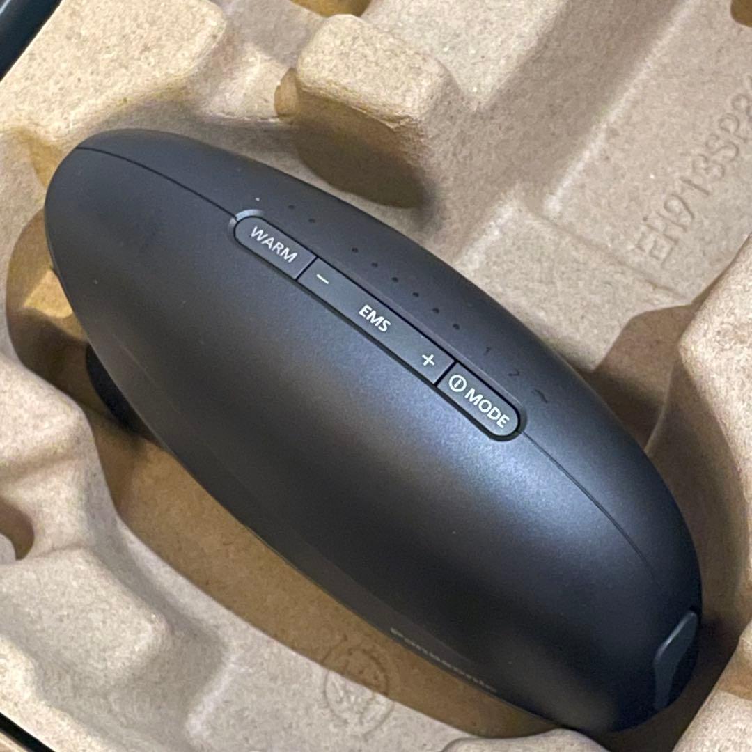 パナソニック EH-SP86-K リフトケア美顔器 バイタリフト かっさ