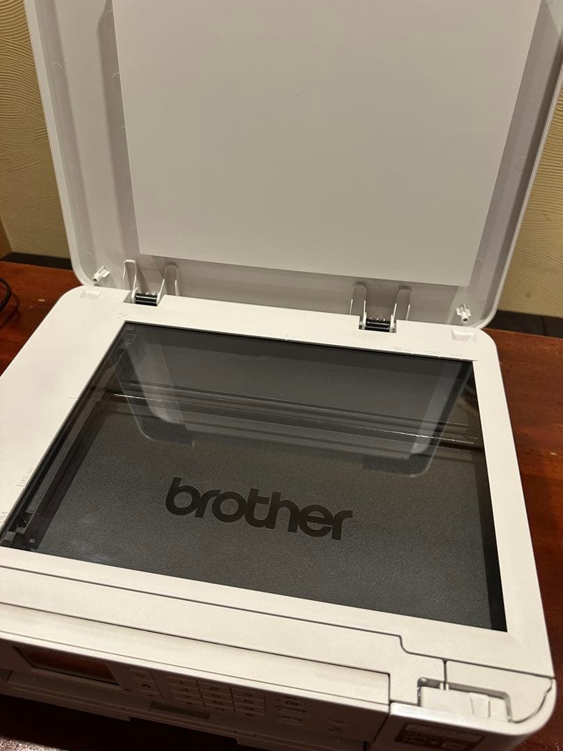 【美品】brother インクジェット複合機　プリンター　MFC-J738
