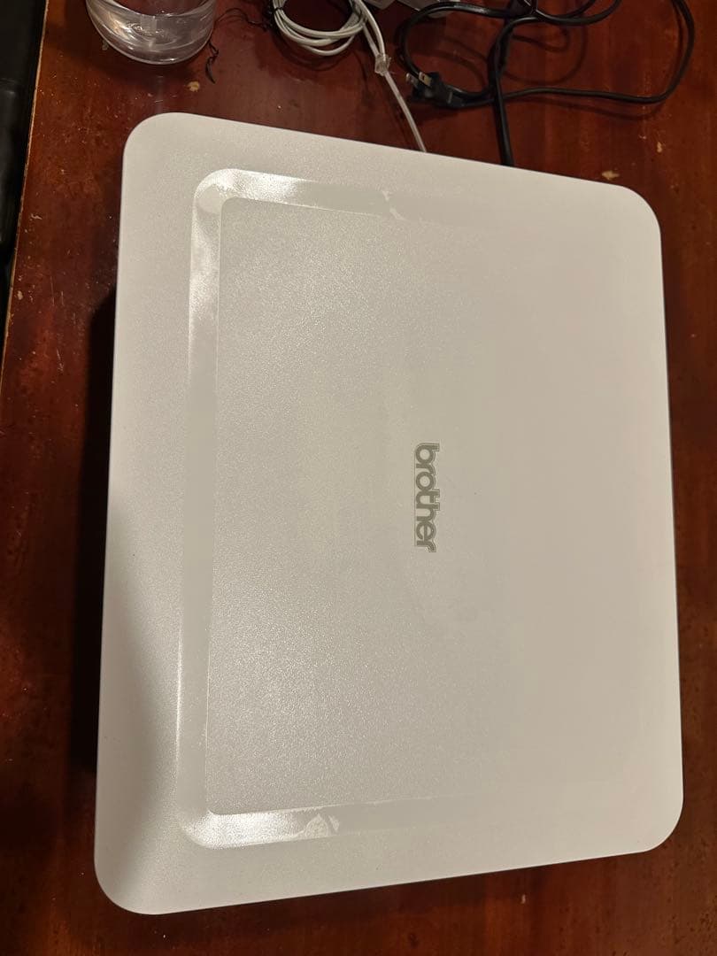 【美品】brother インクジェット複合機　プリンター　MFC-J738