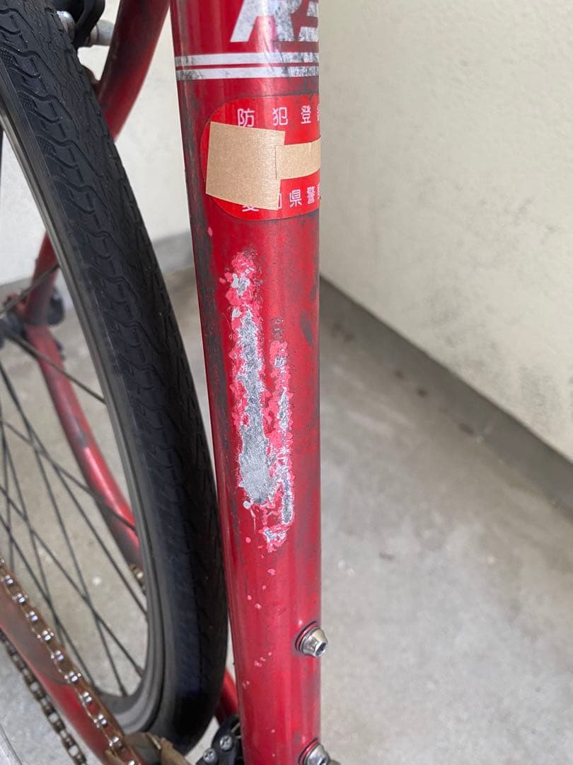 giant escape r3 mサイズ　レッド　愛知県　名古屋　クロスバイク