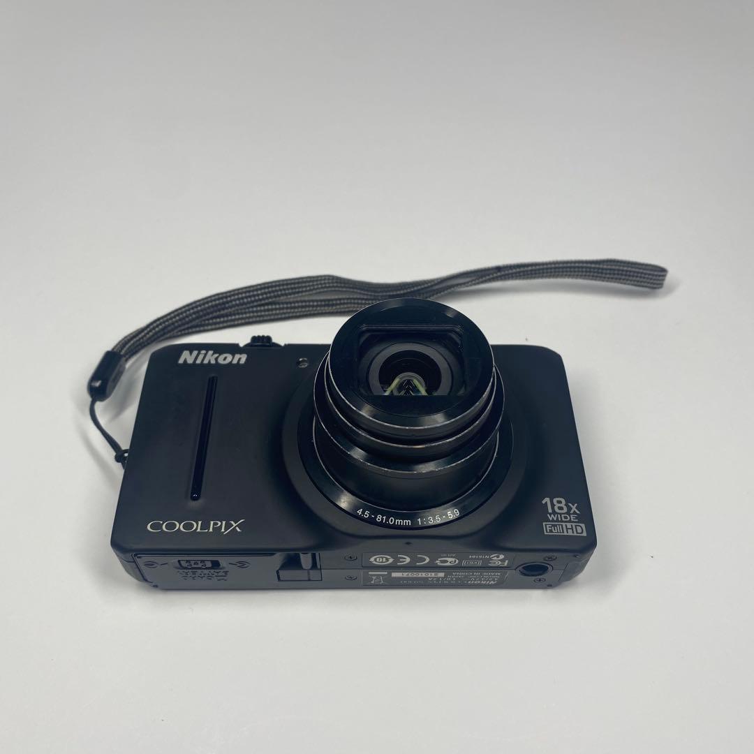 【ニコン】Nikon COOLPIXS9300 ※ジャンク品になります。