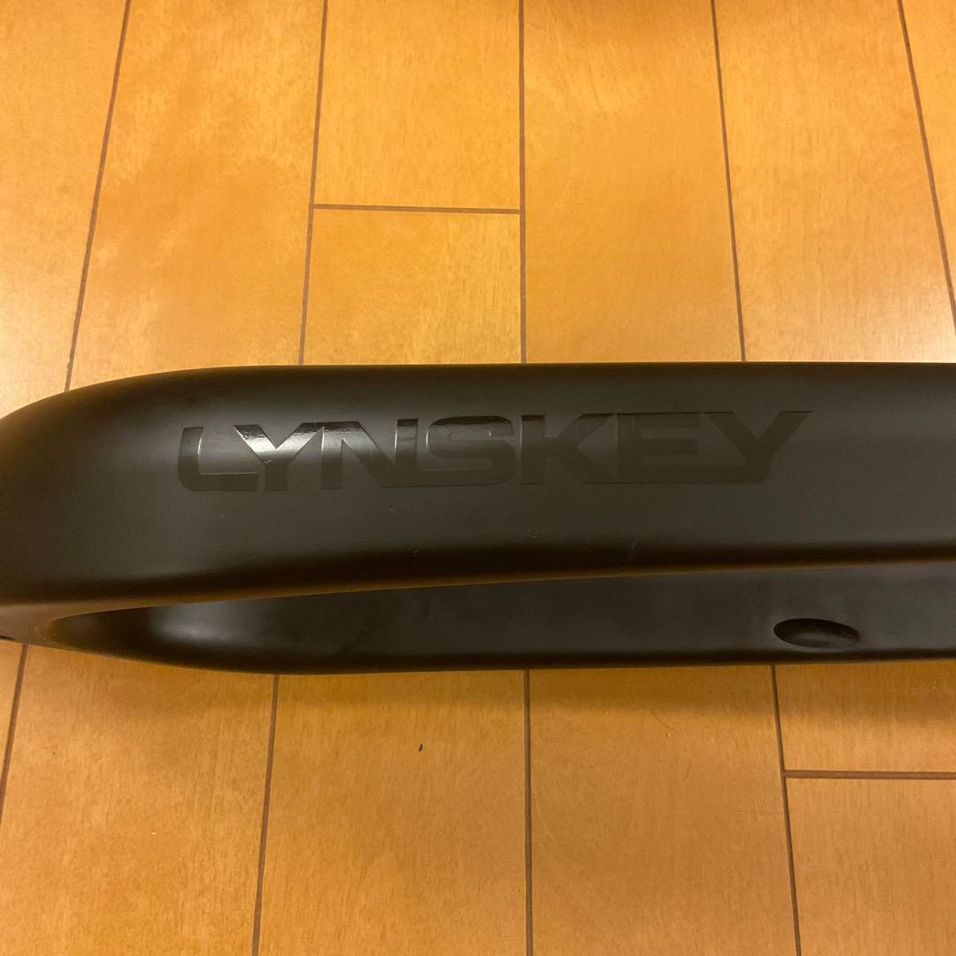 Lynskey GR Pro カーボンフォーク