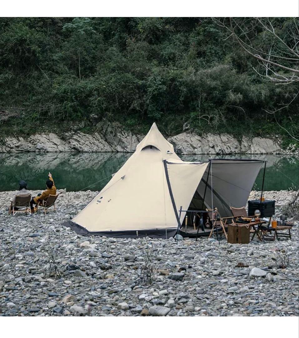 Naturehike 六角形ポールテント　新品インナーテント付き