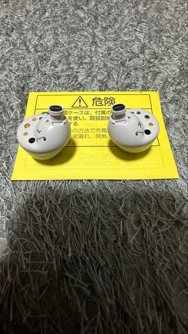 Technics ワイヤレスイヤホン AZ100 シルバー