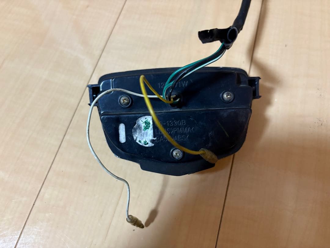 CBR1000RR SC59 ブリリアントテールライト