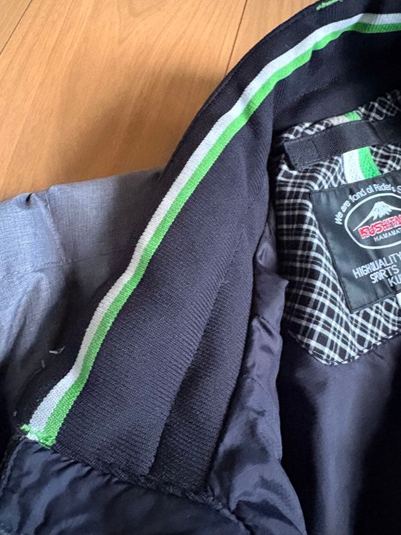 クシタニ　アロフトジャケット