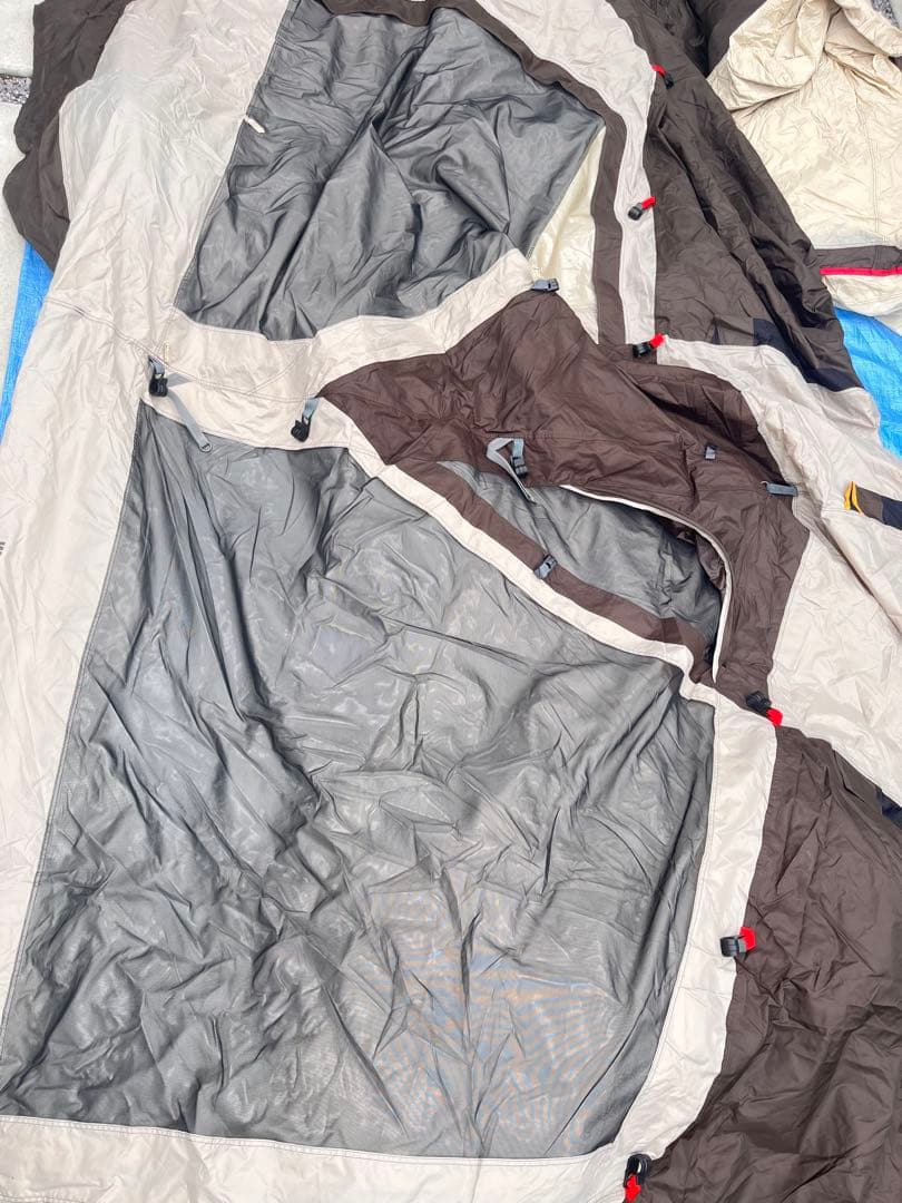 コールマン テント ウェザーマスター ワイド2ルームコクーン