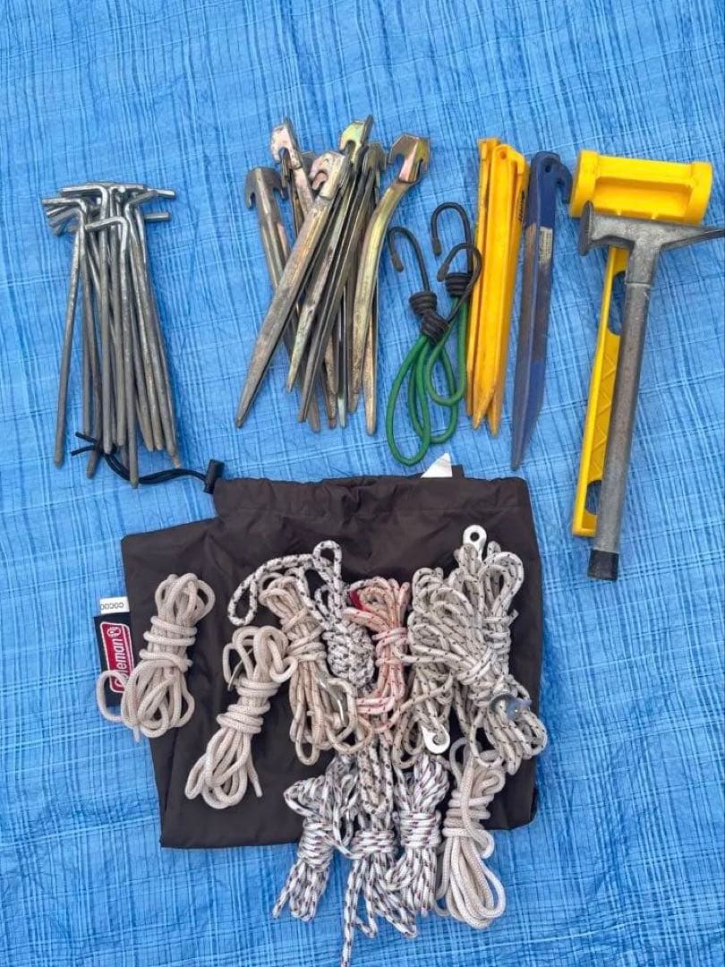 コールマン テント ウェザーマスター ワイド2ルームコクーン