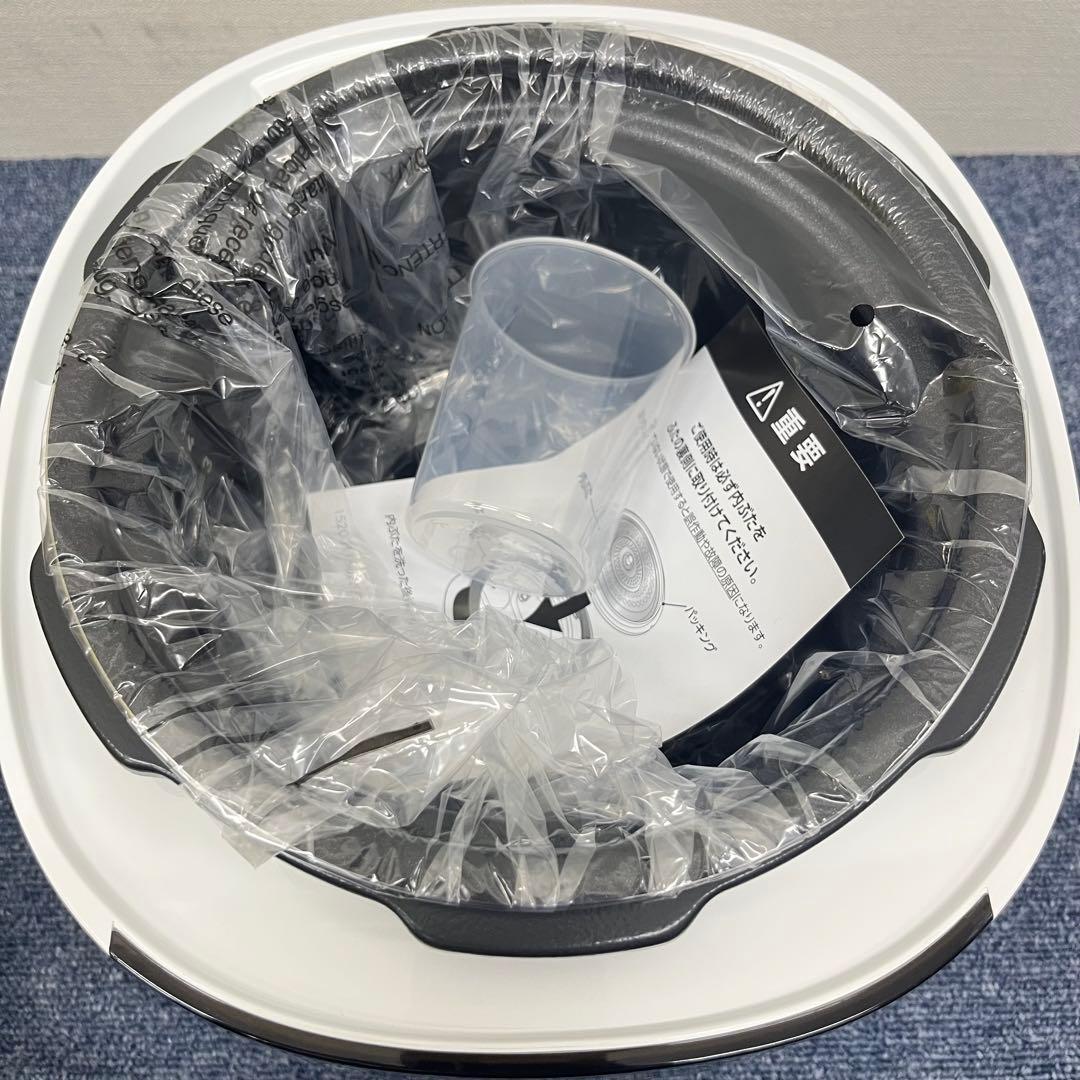 未使用品 T-fal ティファール 電気圧力鍋 CY3511JP 9