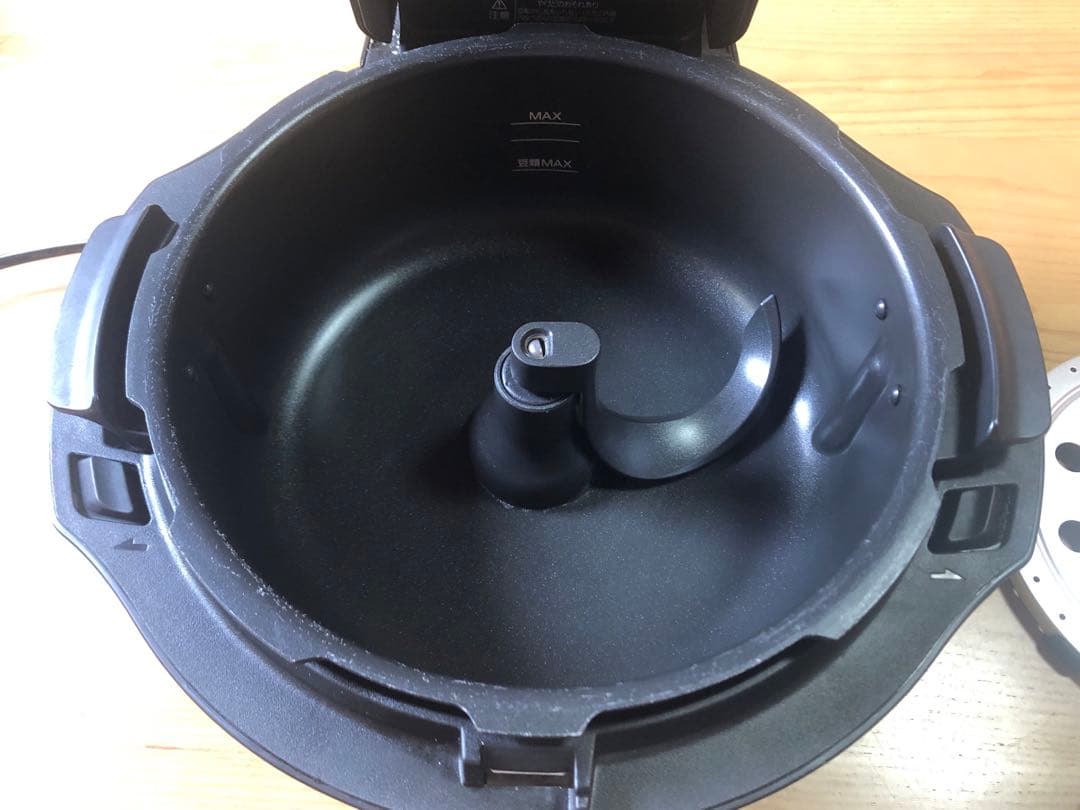 パナソニック オートクッカー NF-AC1000-K