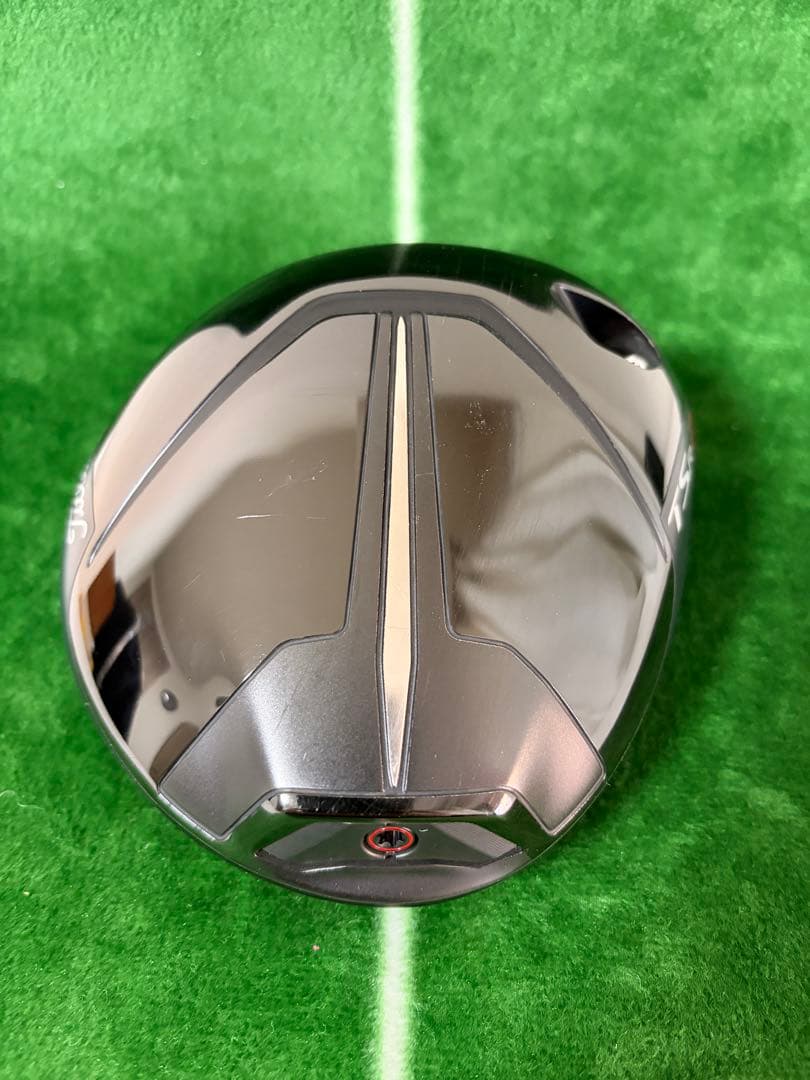 【ba7】タイトリスト TSR2 ドライバー 9° ヘッドのみ