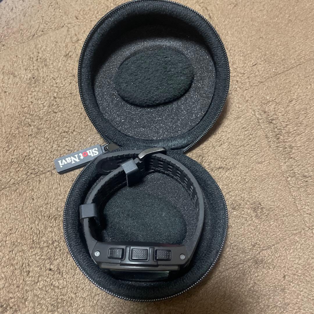 Shot Navi Crest II ゴルフ GPSウォッチ