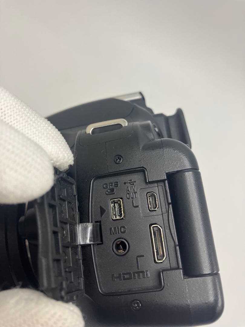 【返品保証・良品】Nikon D5100 + AF-S DX 18-55mm